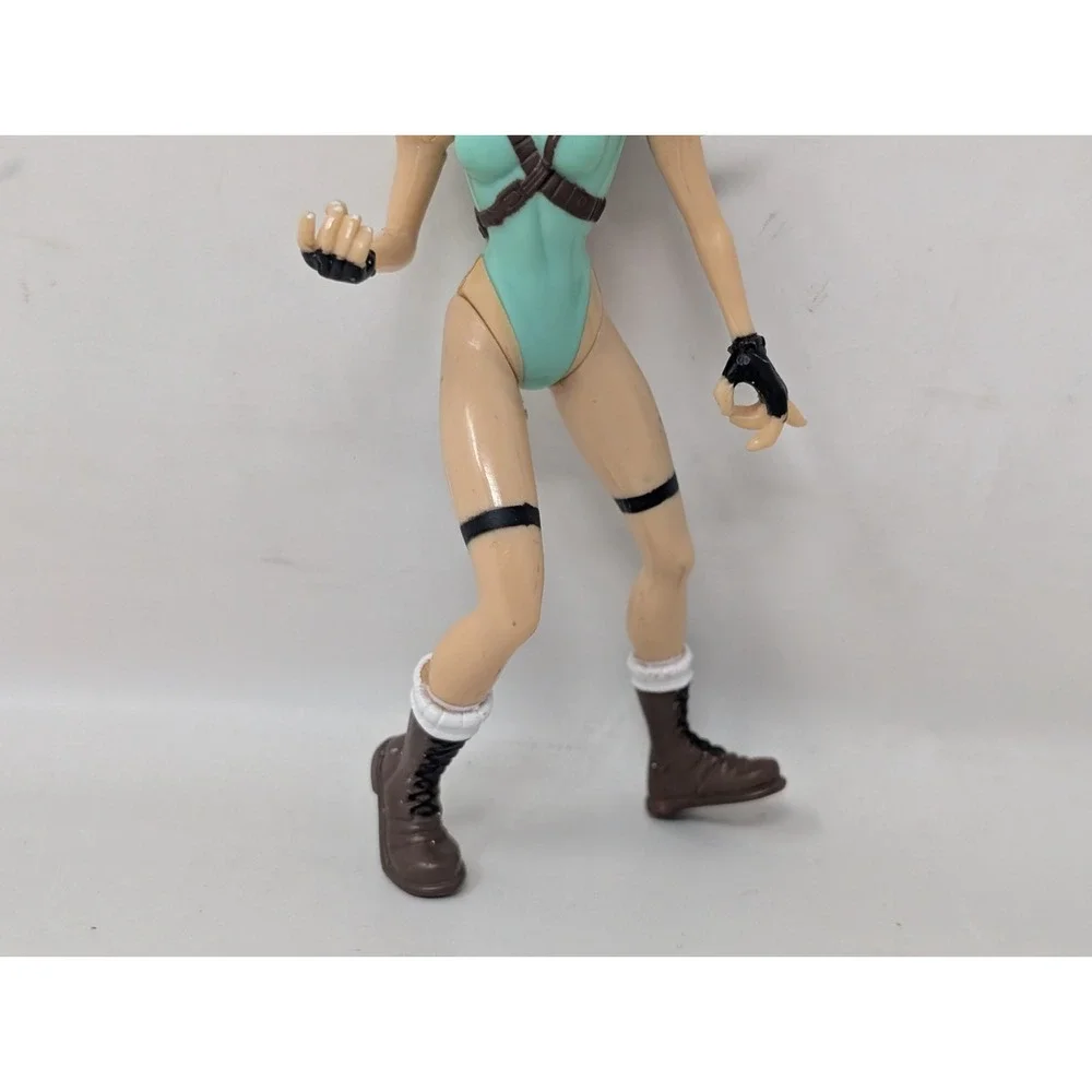 Lara Croft Tomb‎ Raider Action Figure Toy Biz, Toybiz Eidos Vintge 1997 90s